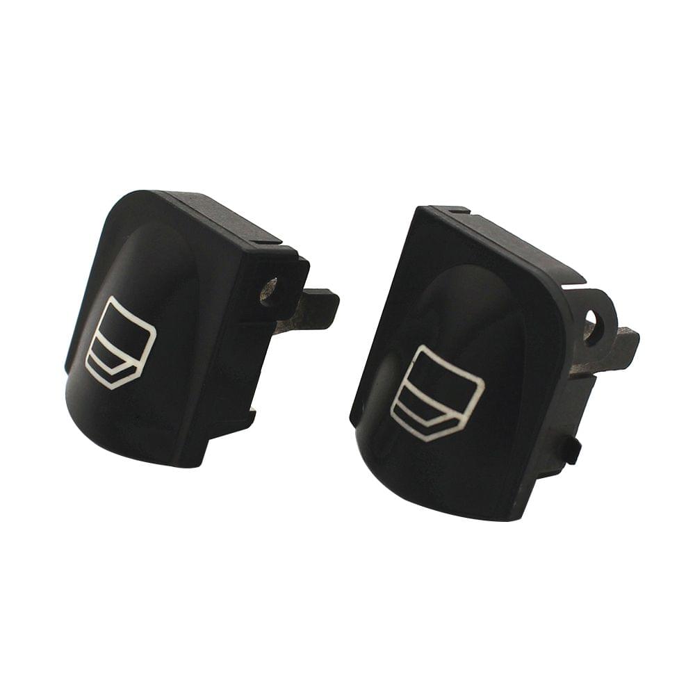 Power Window Switch Console Cover Caps Car Electric Power