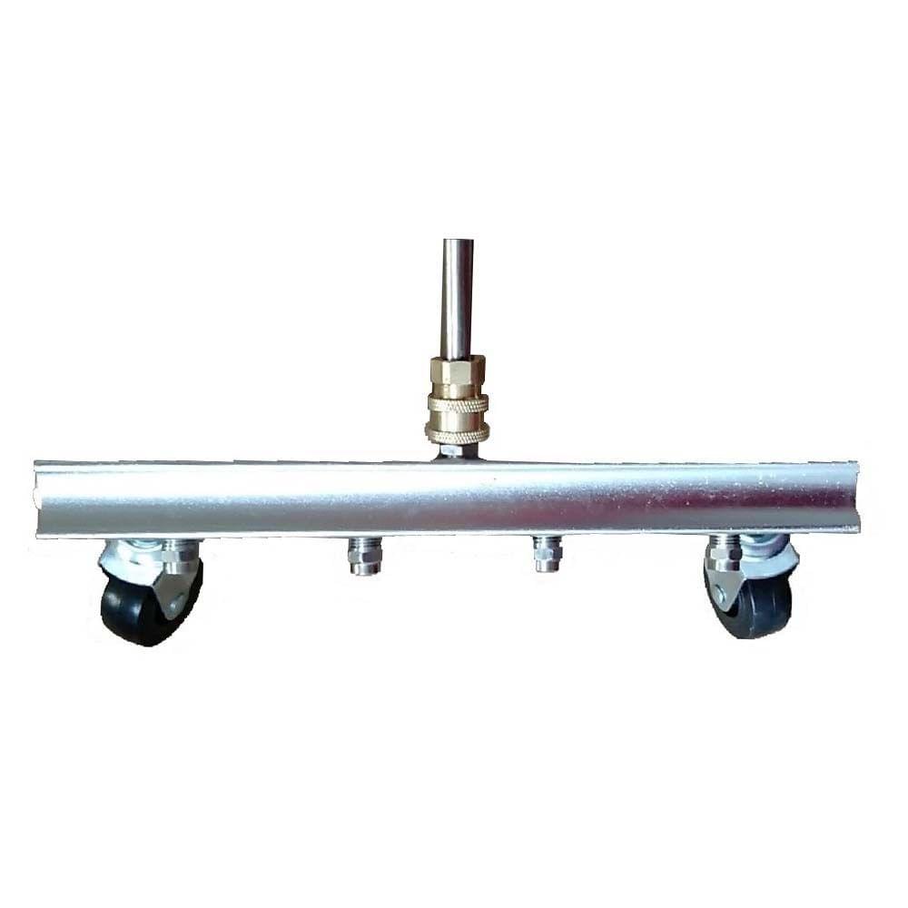 High Pressure Washer Cleaning Car Body Chassis Car Washing