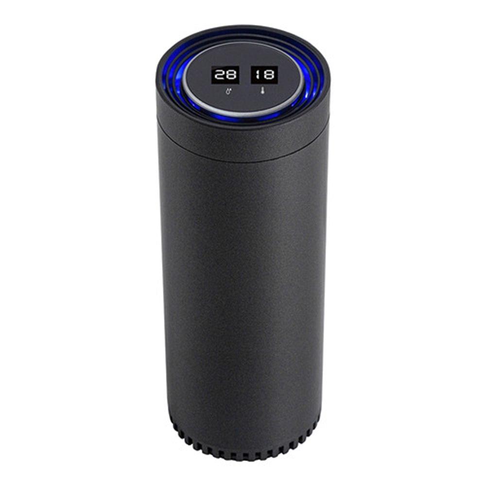 Air Purifier Humiture Fresh Air Anion Car Air Purifier Air