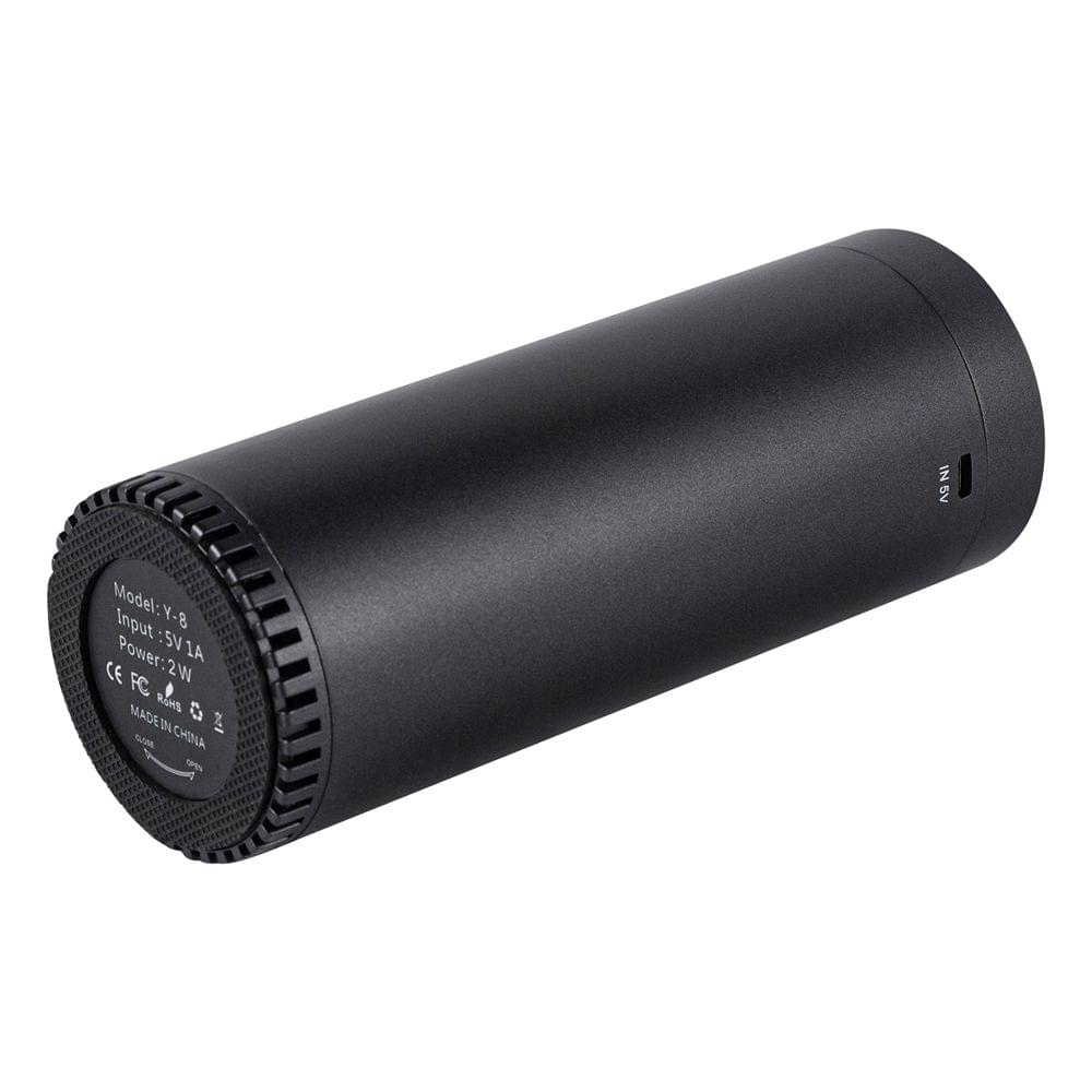 Air Purifier Humiture Fresh Air Anion Car Air Purifier Air