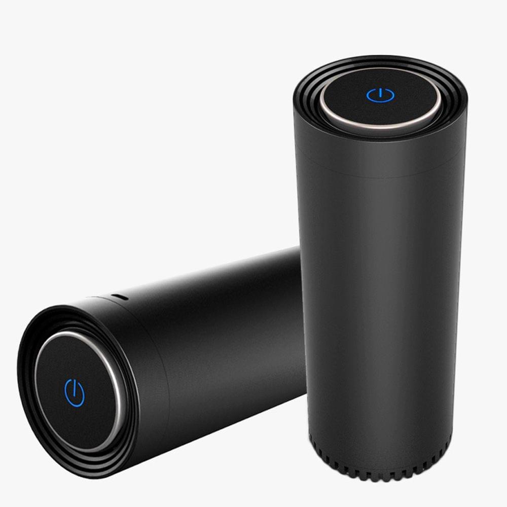 Air Purifier Humiture Fresh Air Anion Car Air Purifier Air