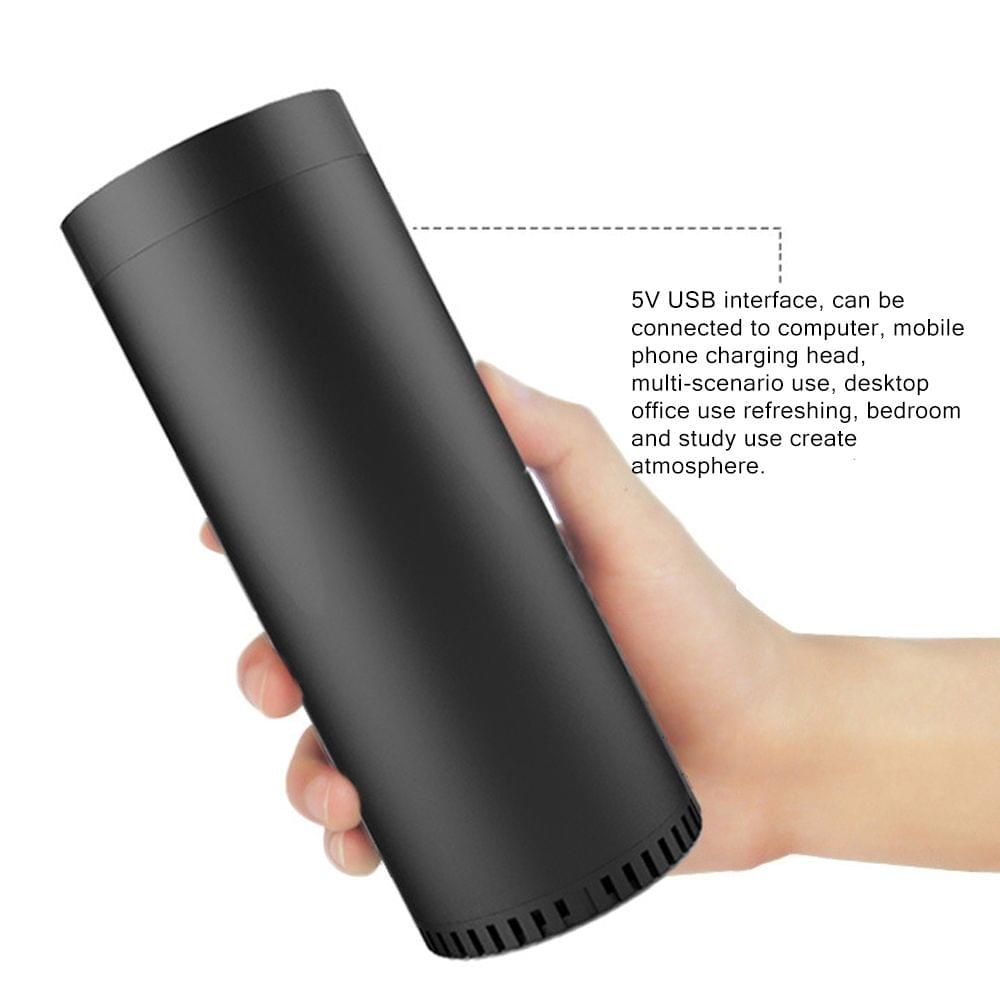 Air Purifier Humiture Fresh Air Anion Car Air Purifier Air