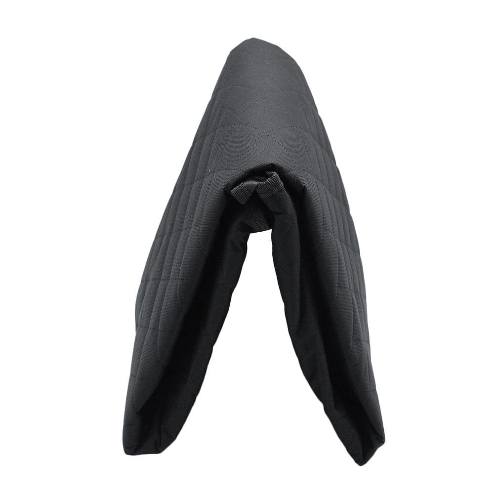 147X137CM Pet Car Mats Seat Cover with Seat Anchors for