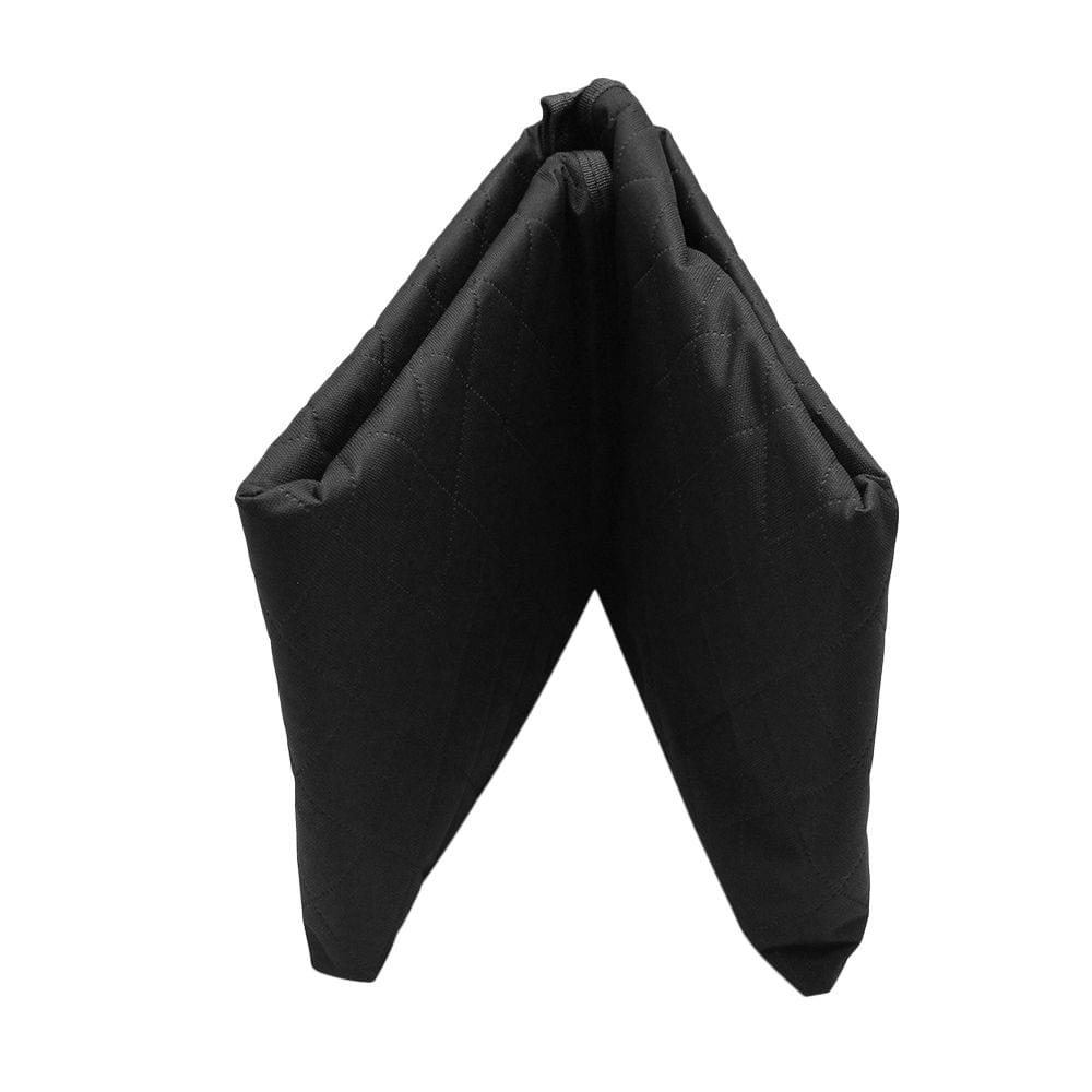 147X137CM Pet Car Mats Seat Cover with Seat Anchors for