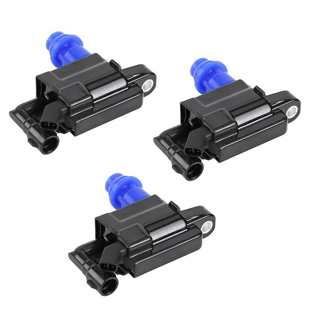 3PCS Ignition Coil Replacement Parts Fit for L-exus GS300 - 3Pcs
