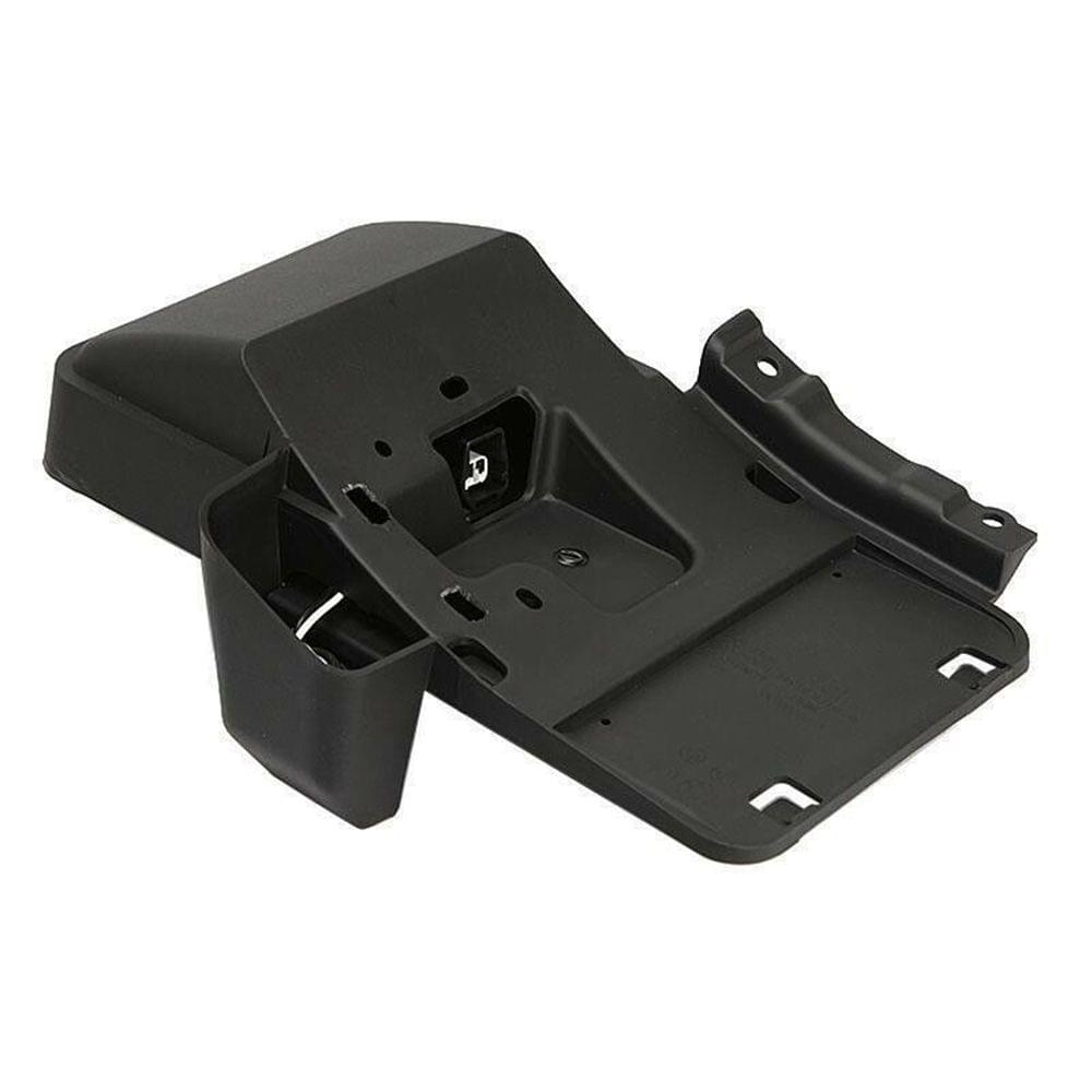 Rear License Plate Mounting Holder Bracket & Light for