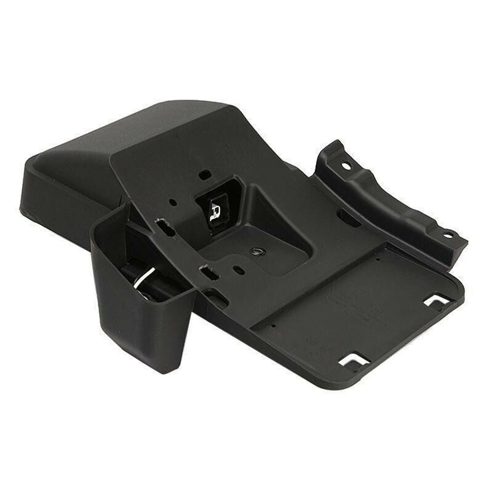 Rear License Plate Mounting Holder Bracket & Light for