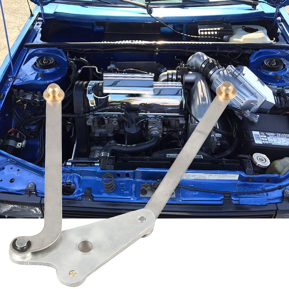 Intake Manifold Air Flap Runner Lever R-epair Kit for B-enz