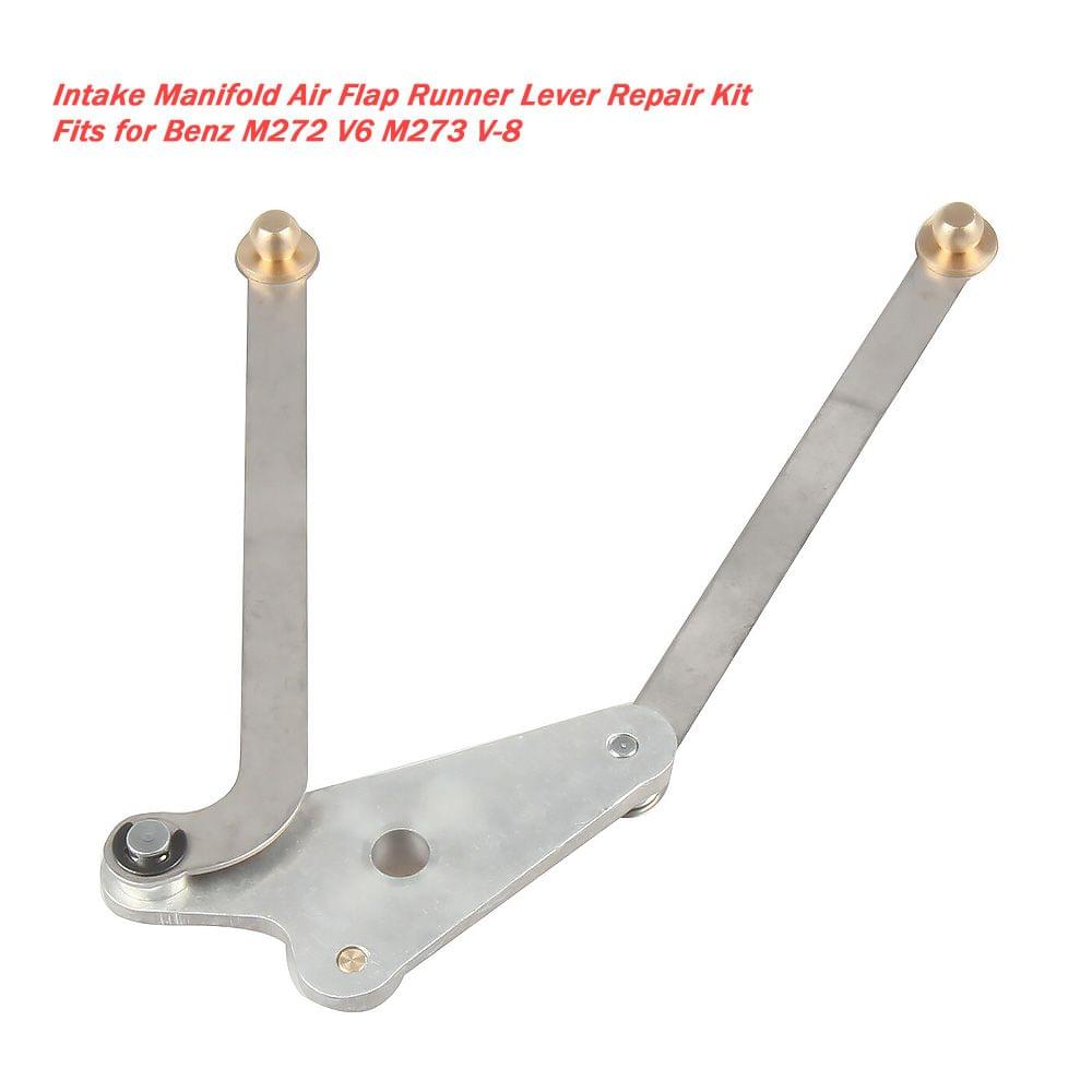 Intake Manifold Air Flap Runner Lever R-epair Kit for B-enz