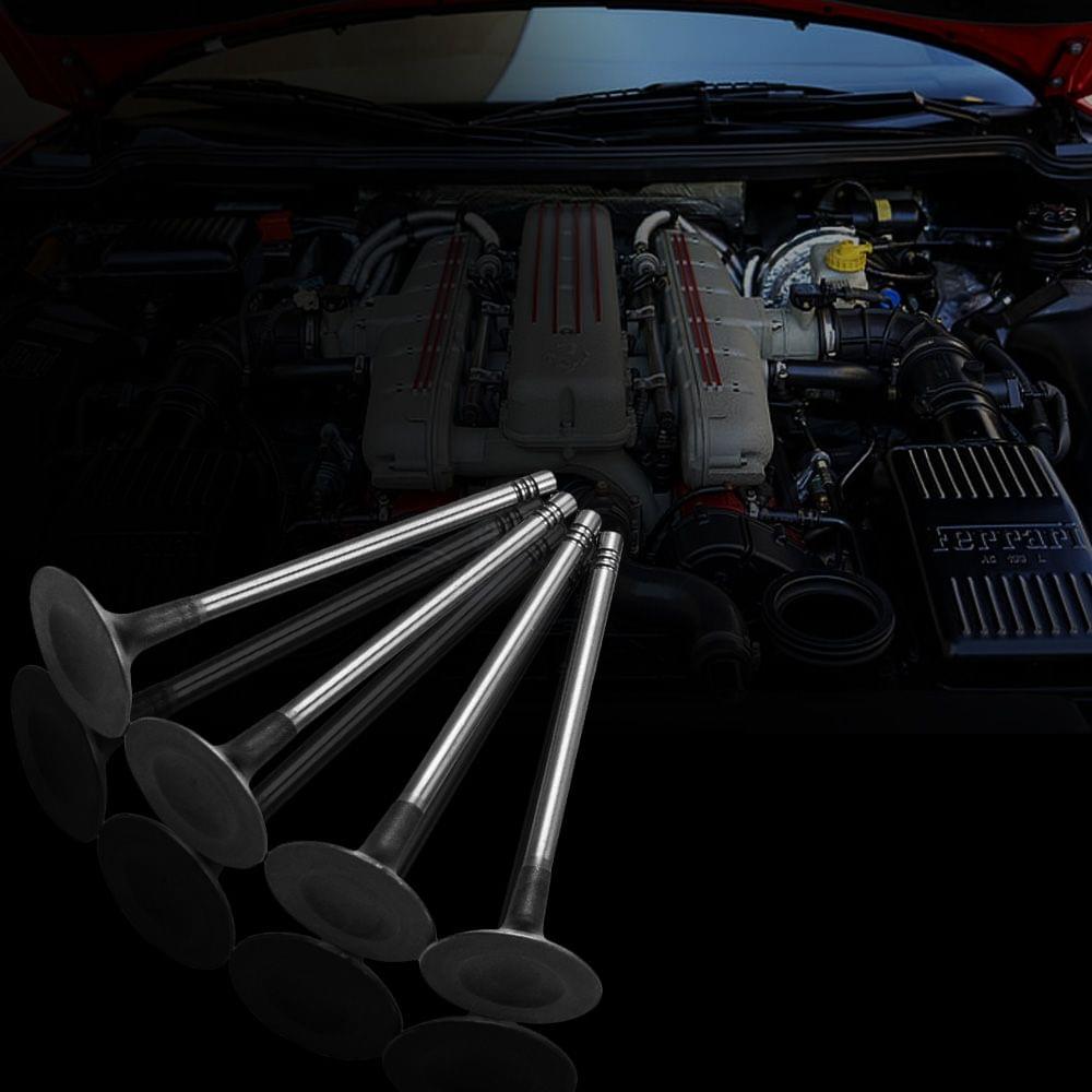 Engine Intake & Exhaust Valves Kit Fits for A-udi V-W 2.0T - 1 kit