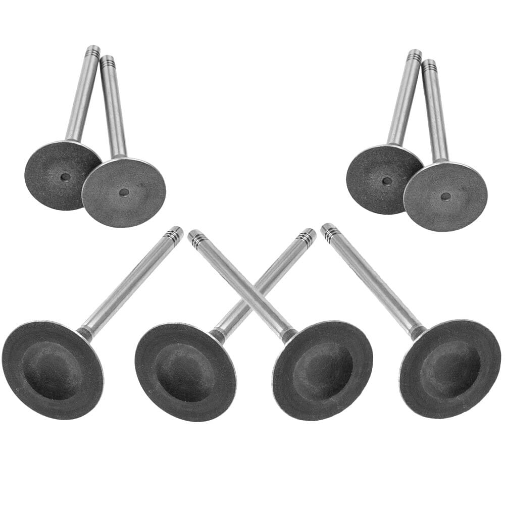 Engine Intake & Exhaust Valves Kit Fits for A-udi V-W 2.0T - 1 kit