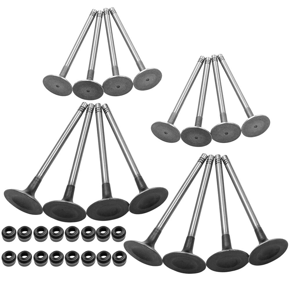 Engine Intake & Exhaust Valves Kit Fits for A-udi V-W 2.0T - 1 kit