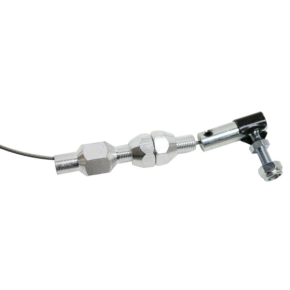 36" Throttle Cable Braideded Stainless Universal Accelerator