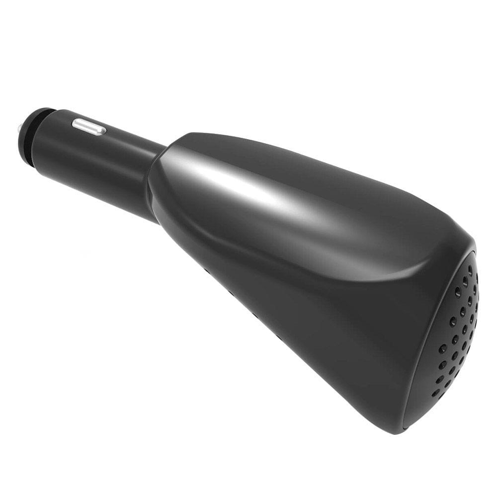 Portable Intelligent Vehicle-Mounted Air Purifier