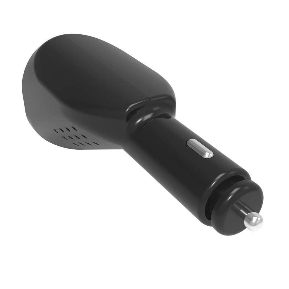 Portable Intelligent Vehicle-Mounted Air Purifier