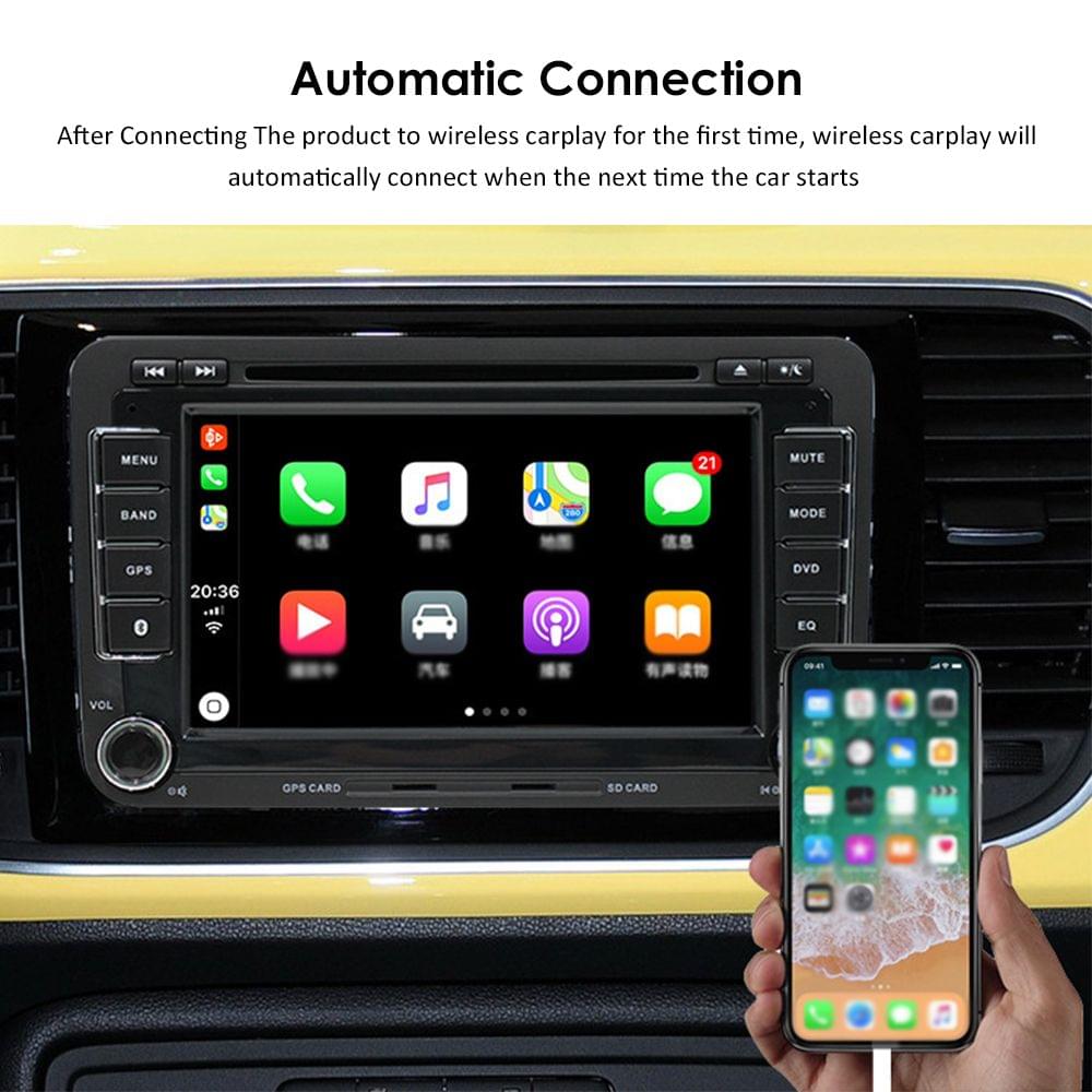 USB Dongle Adapter for Car Radio Navigation Player