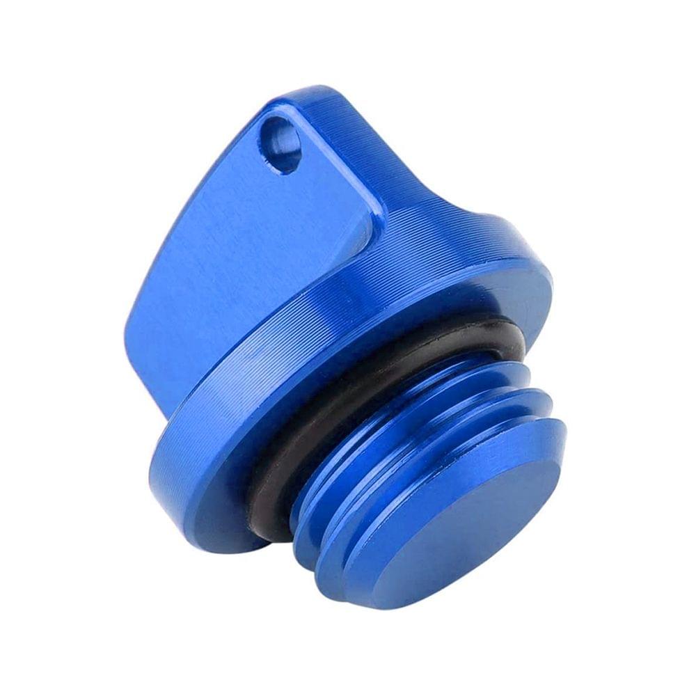 Oil Filler Cap Plug CNC Aluminum Racing Engine Replacement
