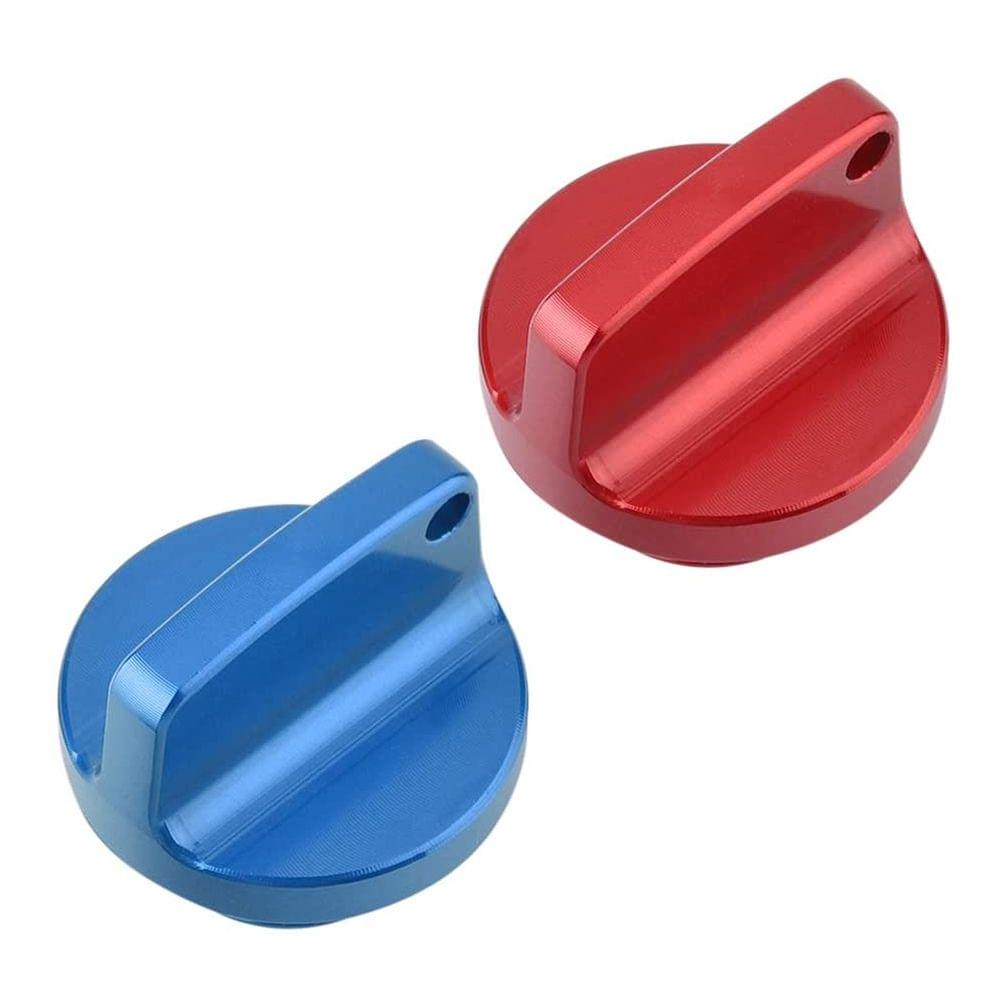 Oil Filler Cap Plug CNC Aluminum Racing Engine Replacement