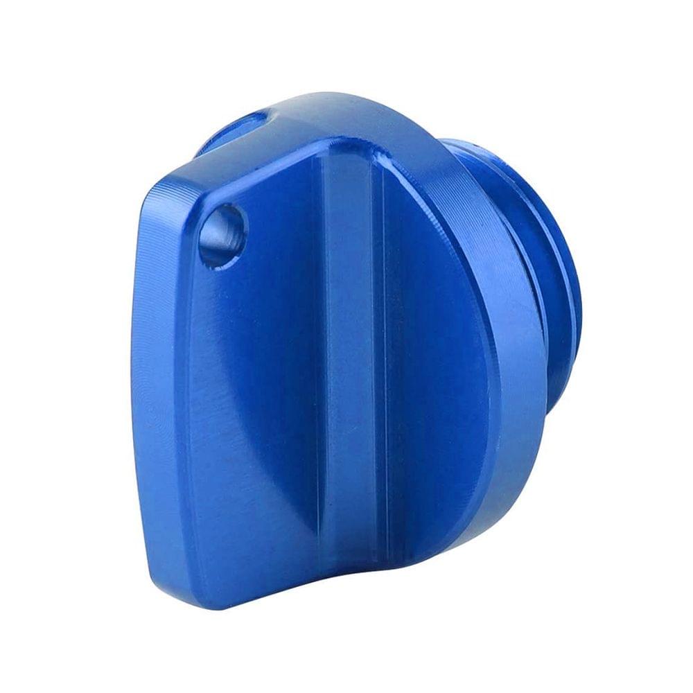 Oil Filler Cap Plug CNC Aluminum Racing Engine Replacement
