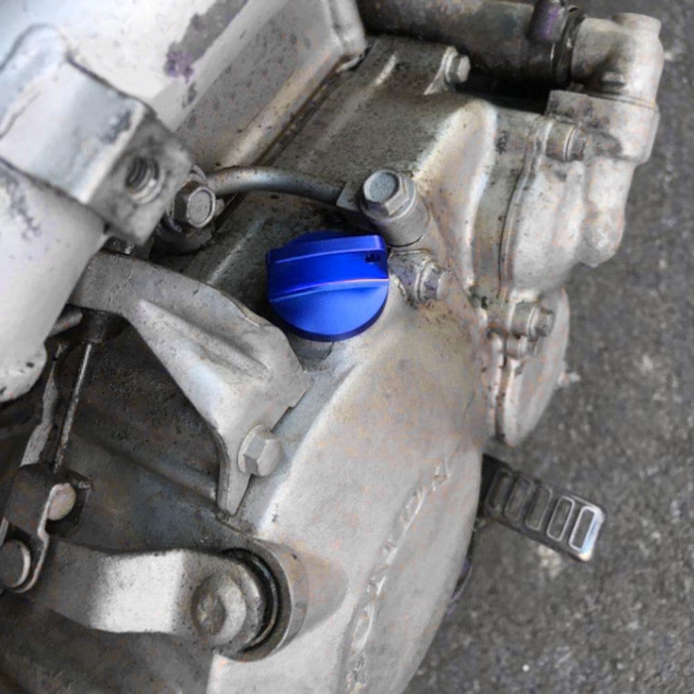 Oil Filler Cap Plug CNC Aluminum Racing Engine Replacement