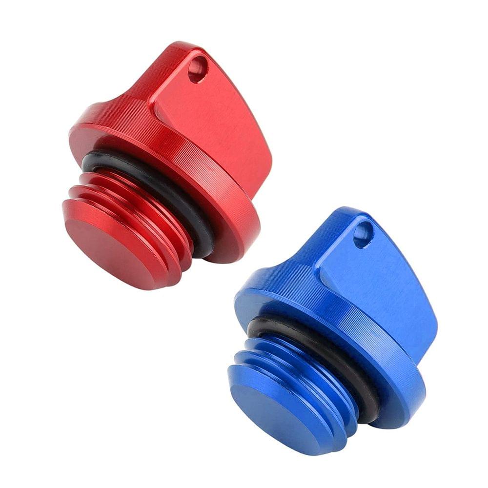 Oil Filler Cap Plug CNC Aluminum Racing Engine Replacement
