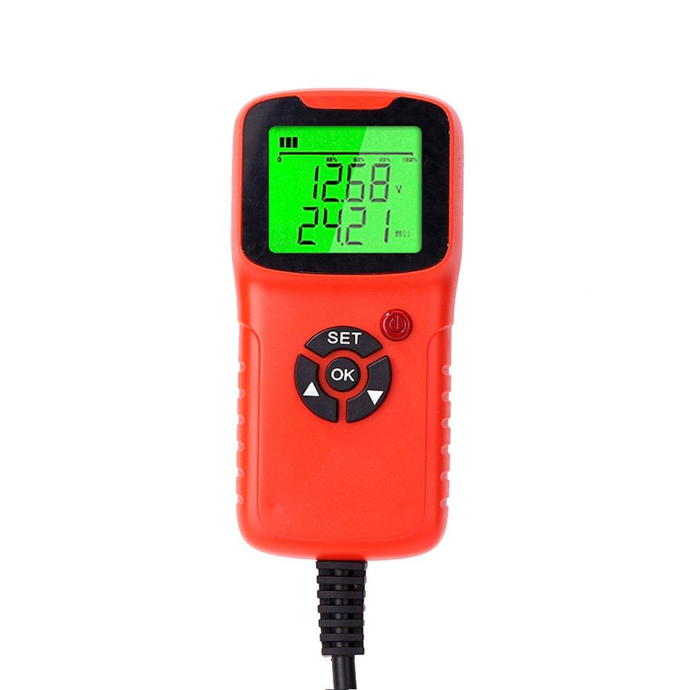 Car Battery Charger Tester Analyzer 12V 2000CCA Battery