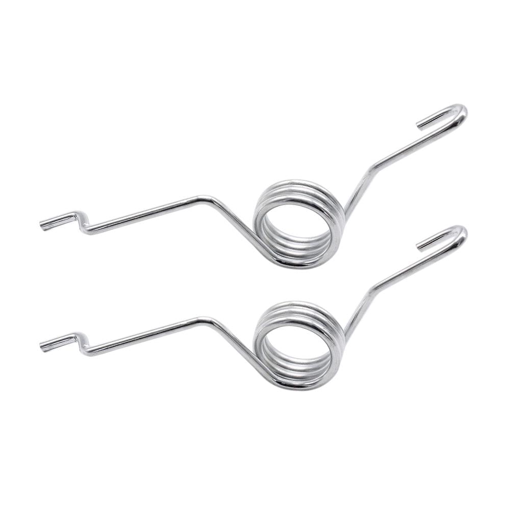 2pcs Hand Break Parking Springs Replacement for Audi VW