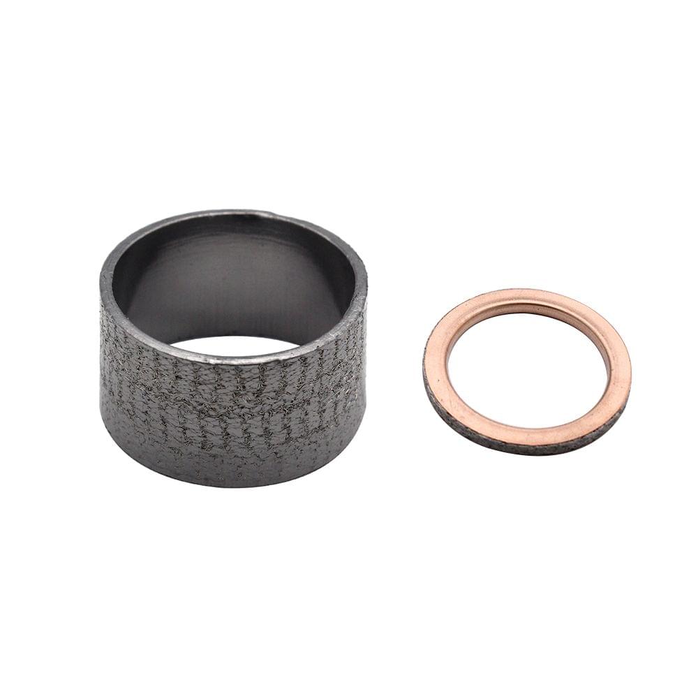 Exhaust Pipe Muffler Gaskets Sealing Washer Fit for Yamaha