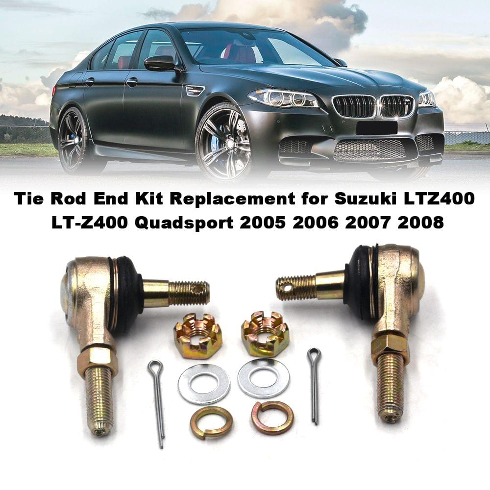 Tie Rod End Kit Replacement for Suzuki LTZ400 LT-Z400