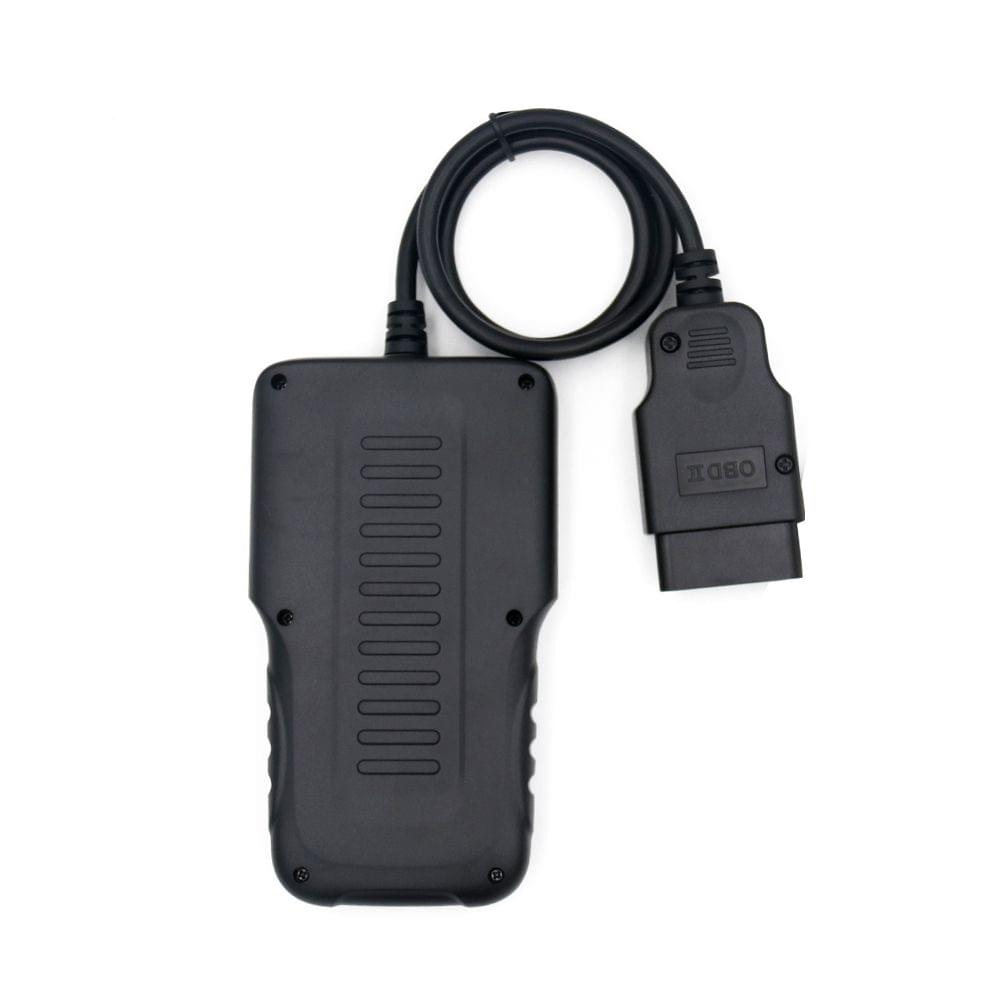 V311A OBD II Scanner Car Diagnostic Tool Battery Voltage