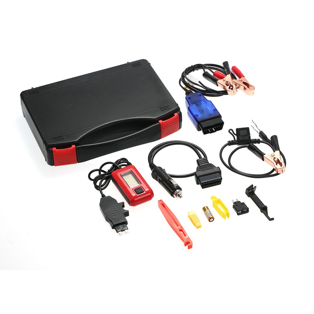 Car Automotive Diagnostic Test Tool Circuit Tester Electric