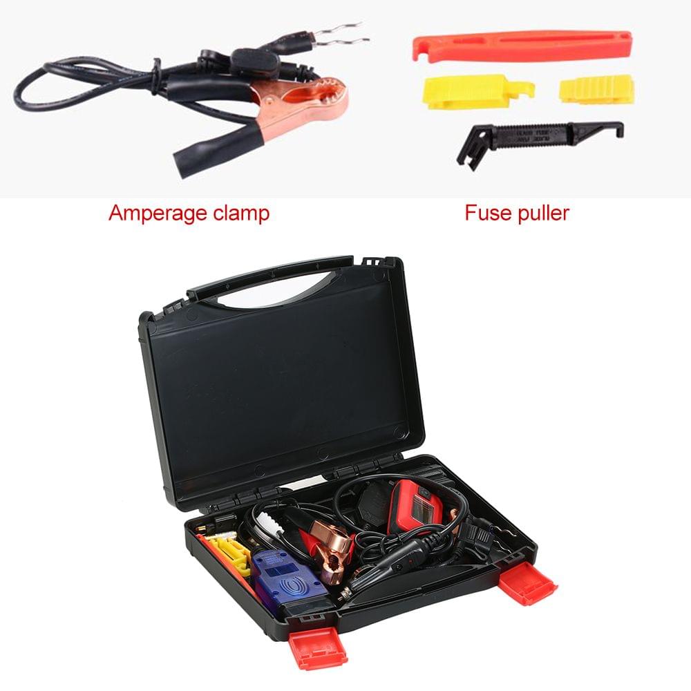 Car Automotive Diagnostic Test Tool Circuit Tester Electric