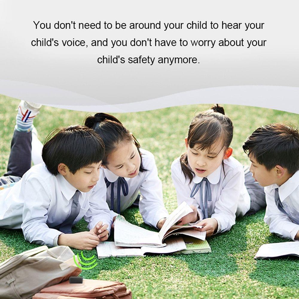 Mini GPS Trackers Car GPS Locator Anti-theft Trackers Car