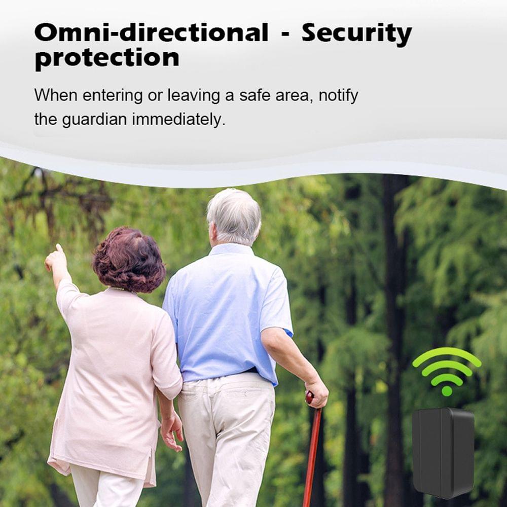 Mini GPS Trackers Car GPS Locator Anti-theft Trackers Car