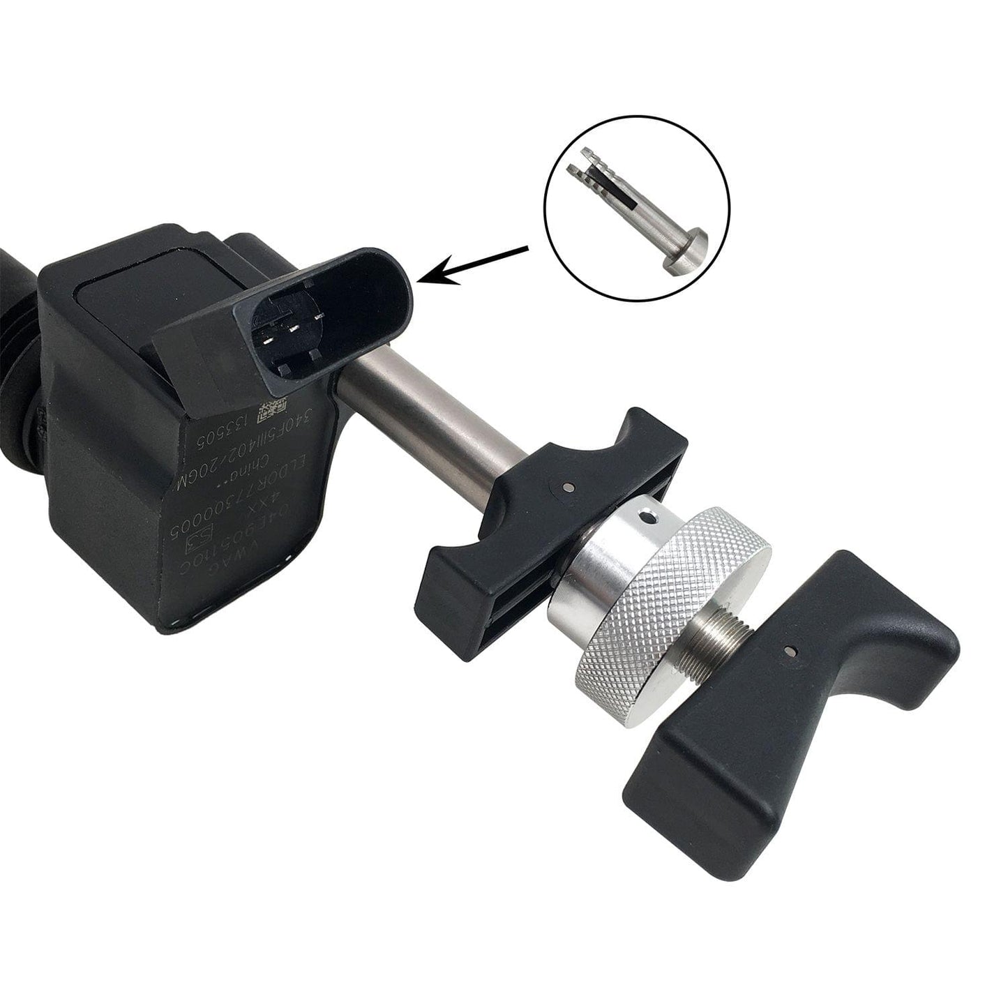 T10530 Pencil Type Ignition Coil Puller Removel Tool For VW