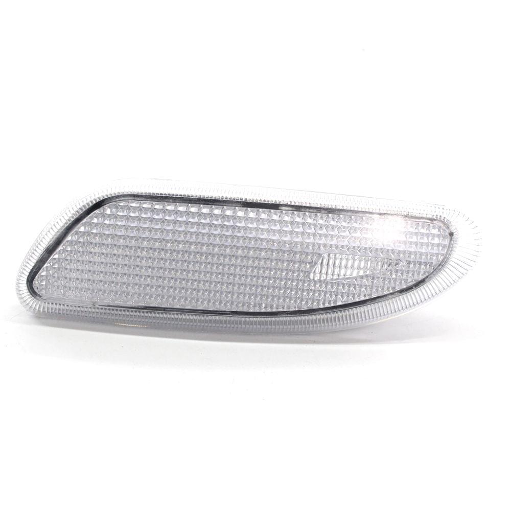 Genuine Left Side Marker In Bumper Turn Signal Light - Left