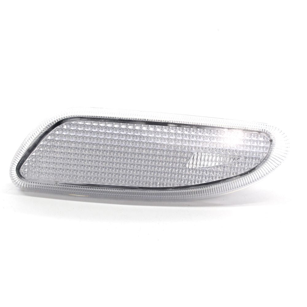 Genuine Left Side Marker In Bumper Turn Signal Light - Left