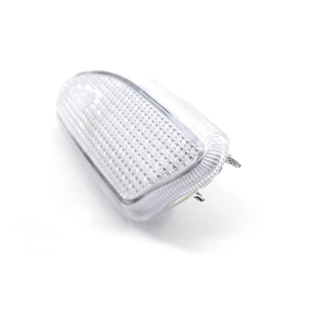 Genuine Left Side Marker In Bumper Turn Signal Light - Left