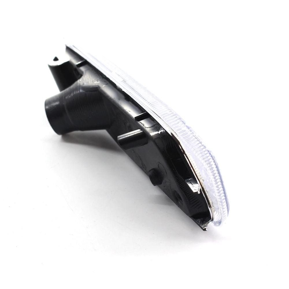 Genuine Left Side Marker In Bumper Turn Signal Light - Left