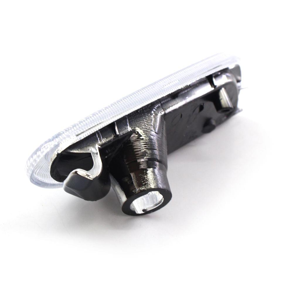 Genuine Left Side Marker In Bumper Turn Signal Light - Left