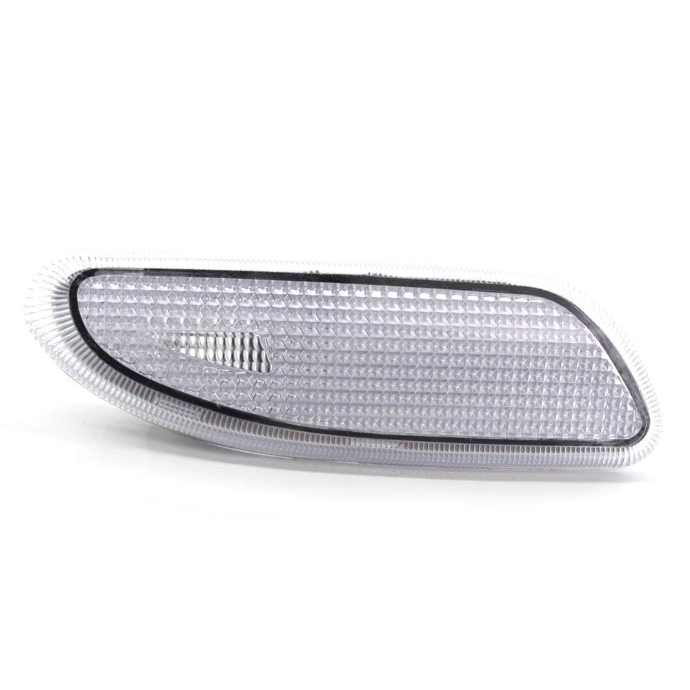 Genuine Right Side Marker In Bumper Turn Signal Light - Right