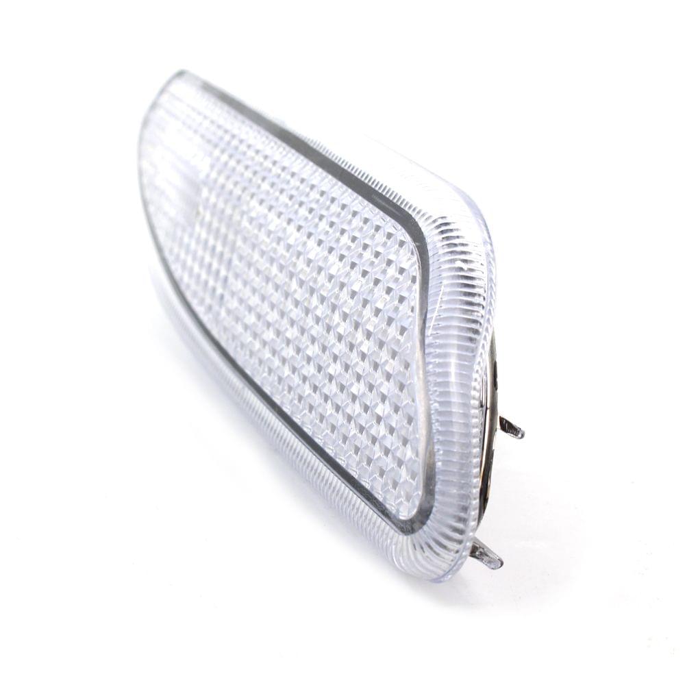 Genuine Right Side Marker In Bumper Turn Signal Light - Right