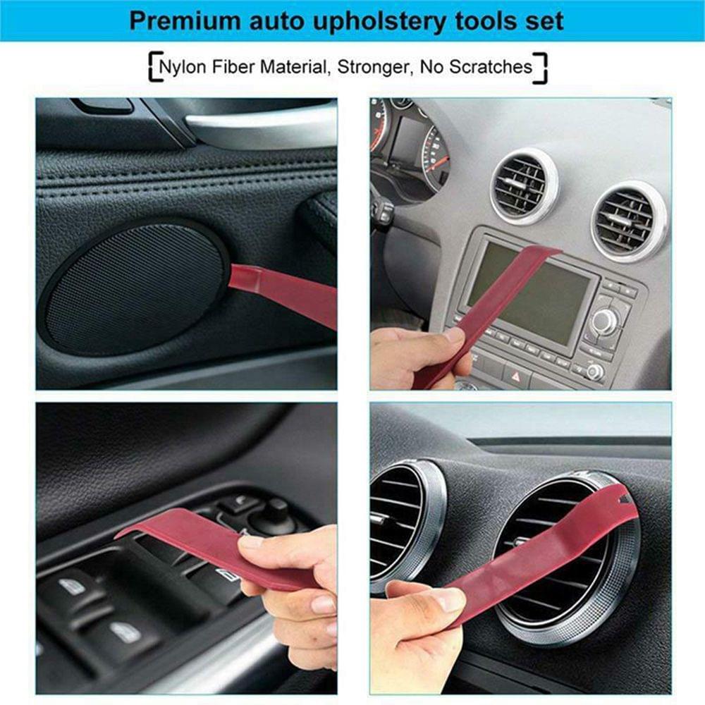 446Pcs Car Buckle Clips Bumper Fasteners Kit Car Retainer - 446Pcs