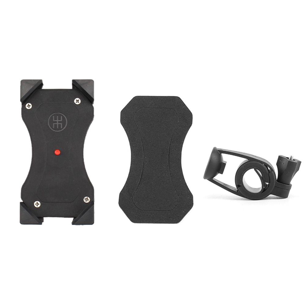 Bicycle Motorcycle Phone Mount Aluminum Bike Phone Holder