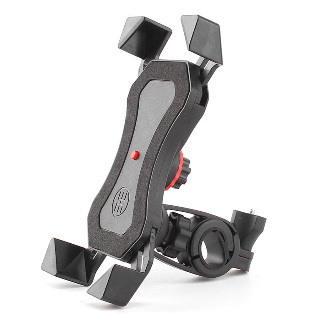 Bicycle Motorcycle Phone Mount Aluminum Bike Phone Holder