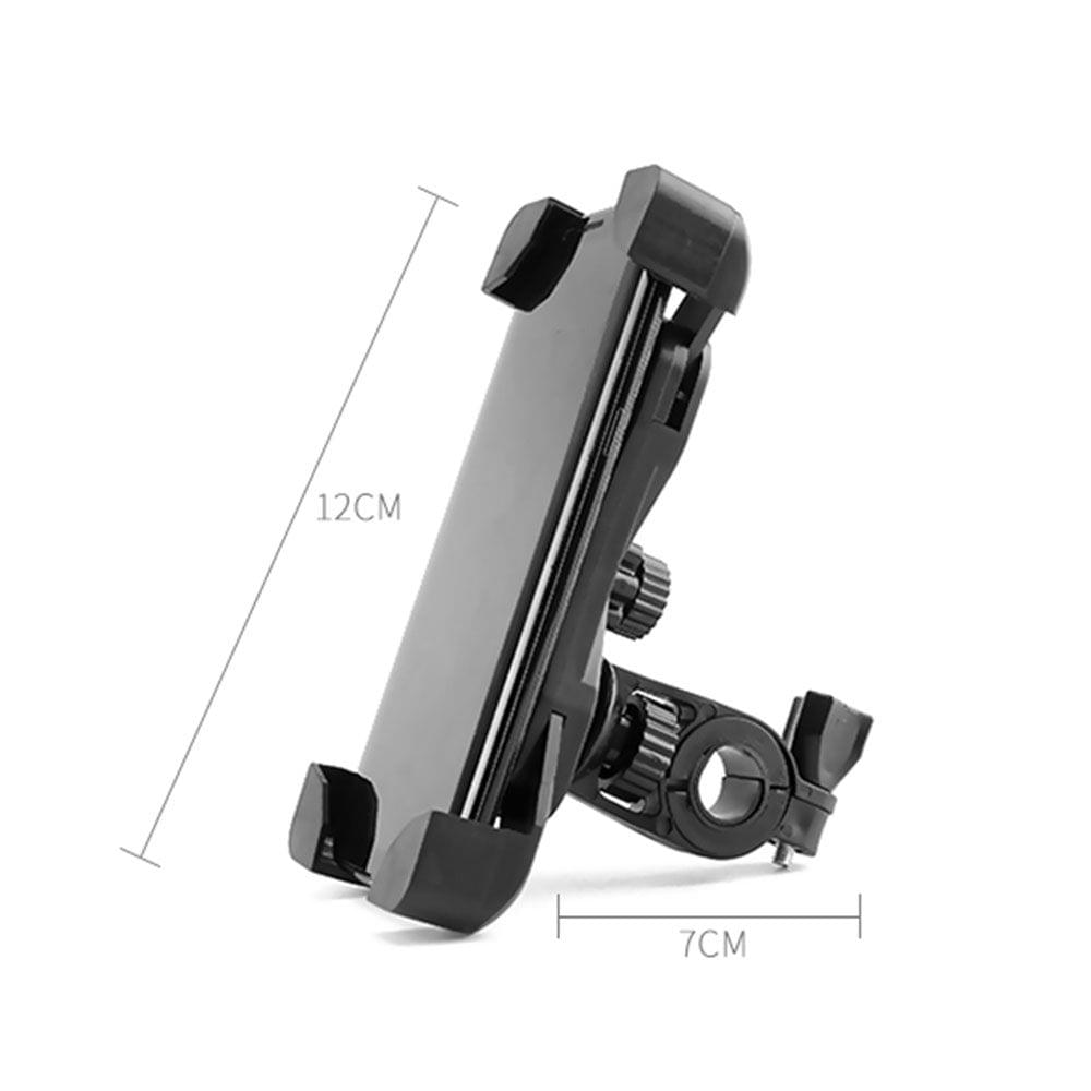 Bicycle Motorcycle Phone Mount Bike Phone Holder for - Headbar