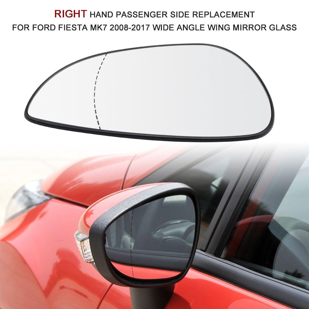 Right Hand Drivers Side Replacement for Ford Fiesta Mk7 - R