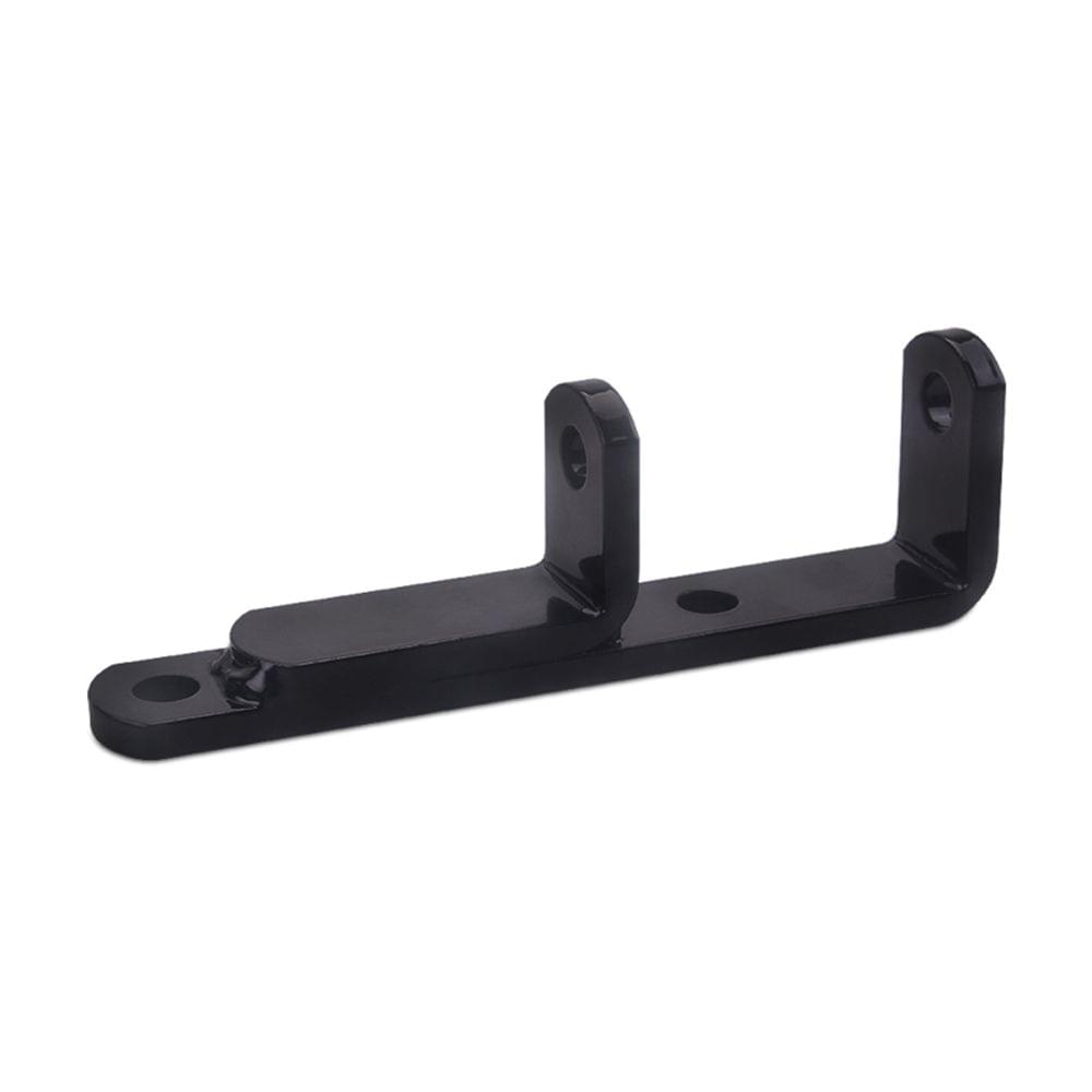 Small Block Alternator Bracket with SWP Driver Side sbc for