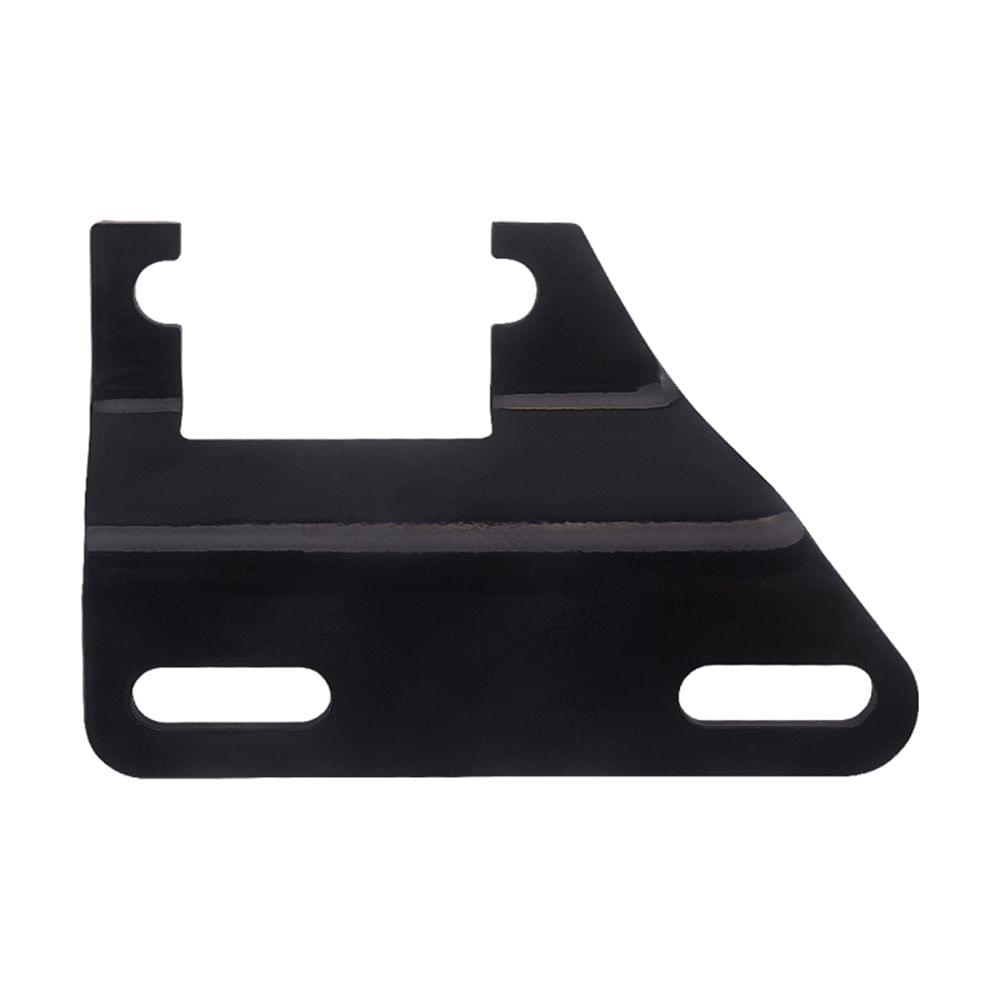 Small Block Alternator Bracket with SWP Driver Side sbc for