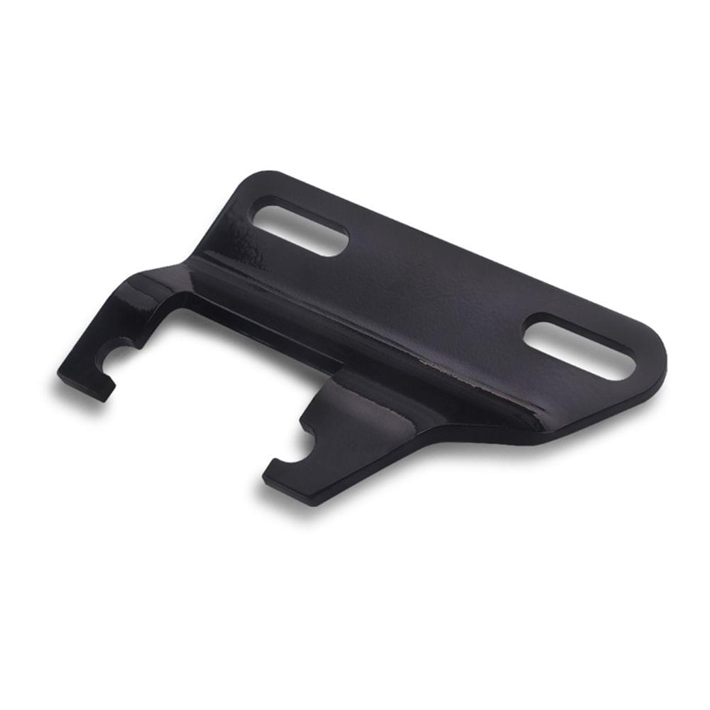 Small Block Alternator Bracket with SWP Driver Side sbc for